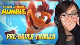 Crash Team Rumble™ - Pre-Order Trailer | Bunnymon REACTS