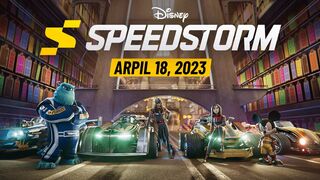 Disney Speedstorm CGI Trailer | ESRB - Pre-order Now!