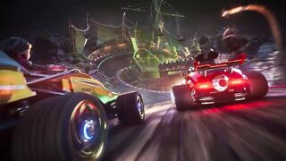 Disney Speedstorm CGI Trailer | ESRB - Pre-order Now!