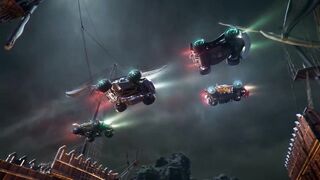 Disney Speedstorm CGI Trailer | ESRB - Pre-order Now!