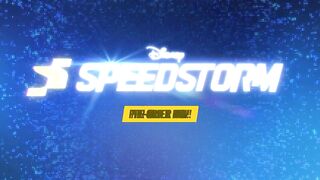 Disney Speedstorm CGI Trailer | ESRB - Pre-order Now!