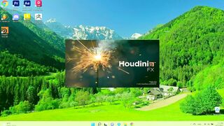 Houdini CRACK | Houdini FREE Version | Houdini Tutorial | SideFX 3D Models | SideFX Download