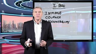 Silver Bullets for Today's Leaders - #13 - I.C.A.R.E. - Leadership Models - Phil Geldart