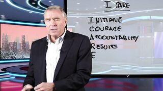 Silver Bullets for Today's Leaders - #13 - I.C.A.R.E. - Leadership Models - Phil Geldart