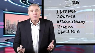 Silver Bullets for Today's Leaders - #13 - I.C.A.R.E. - Leadership Models - Phil Geldart