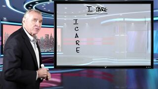 Silver Bullets for Today's Leaders - #13 - I.C.A.R.E. - Leadership Models - Phil Geldart