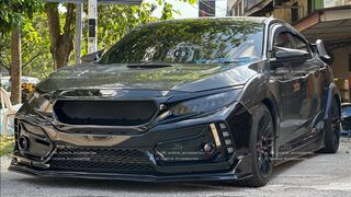 Honda FC Upgraded Models TypeR????????