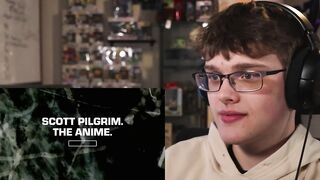 Draven's 'Scott Pilgrim The Anime' Cast Announcement REACTION!