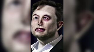 ????Bad A.I. Art makes Elon Musk look like...! #celebrity #elonmusk #shorts #ai #aiart