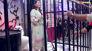 Minal Khan Ki Jail Ki Safai | KKJ Celebrity Club | 8th Ramzan | Express TV
