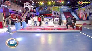 Yasir or Momal Aj Kia Kha Kar Aye Hain | KKJ Celebrity Club | 8th Ramzan | Express TV