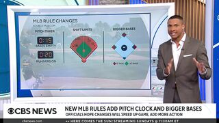 Why the MLB thinks new rules will improve the games