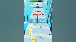 Snake Battle #games #foryou #shorts #gaming #fyp #game #viral #gameplay #tiktok #reels #funny #new