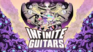 Get Ready to Rock! - Infinite Guitars Available NOW | Humble Games