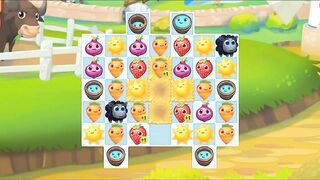 Farm Heroes Saga - Puzzle Games | RKM Gaming | Tips And Tricks | Casual Games | Level 815