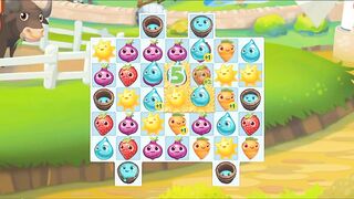 Farm Heroes Saga - Puzzle Games | RKM Gaming | Tips And Tricks | Casual Games | Level 815