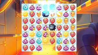 Farm Heroes Saga - Puzzle Games | RKM Gaming | Tips And Tricks | Casual Games | Level 814