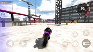 Xtreme Motorbikes stunt Moto Bike - Motorcycle Racing #1283 Best Bike games android los Gameplay