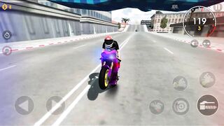 Xtreme Motorbikes stunt Moto Bike - Motorcycle Racing #1283 Best Bike games android los Gameplay