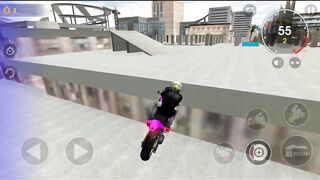 Xtreme Motorbikes stunt Moto Bike - Motorcycle Racing #1283 Best Bike games android los Gameplay