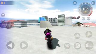 Xtreme Motorbikes stunt Moto Bike - Motorcycle Racing #1283 Best Bike games android los Gameplay