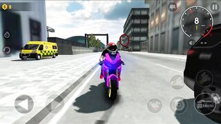 Xtreme Motorbikes stunt Moto Bike - Motorcycle Racing #1283 Best Bike games android los Gameplay