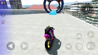 Xtreme Motorbikes stunt Moto Bike - Motorcycle Racing #1283 Best Bike games android los Gameplay