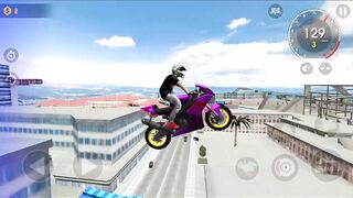 Xtreme Motorbikes stunt Moto Bike - Motorcycle Racing #1283 Best Bike games android los Gameplay