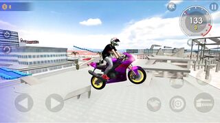 Xtreme Motorbikes stunt Moto Bike - Motorcycle Racing #1283 Best Bike games android los Gameplay