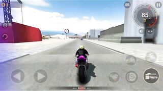 Xtreme Motorbikes stunt Moto Bike - Motorcycle Racing #1283 Best Bike games android los Gameplay