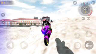 Xtreme Motorbikes stunt Moto Bike - Motorcycle Racing #1283 Best Bike games android los Gameplay