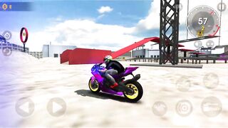 Xtreme Motorbikes stunt Moto Bike - Motorcycle Racing #1283 Best Bike games android los Gameplay