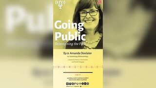 Ep. 9: Amanda Doxtater on “Sustaining Relationships: Film Festivals & Flexible Pedagogy”