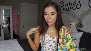 TRY ON HAUL BIKINI look