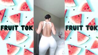 Big Body Tiktok Challenge ???????? Tiktok bigbank challenge #twerk (slowed)