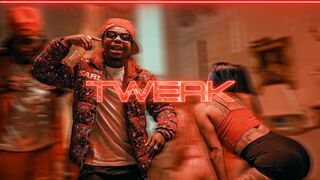 Leto x Gazo Type Beat - "TWERK" | Instru Jersey/Drill | Instru Rap 2023