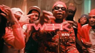 Leto x Gazo Type Beat - "TWERK" | Instru Jersey/Drill | Instru Rap 2023