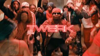 Leto x Gazo Type Beat - "TWERK" | Instru Jersey/Drill | Instru Rap 2023