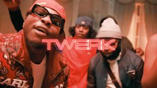 Leto x Gazo Type Beat - "TWERK" | Instru Jersey/Drill | Instru Rap 2023