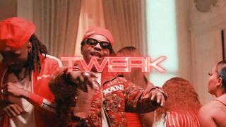 Leto x Gazo Type Beat - "TWERK" | Instru Jersey/Drill | Instru Rap 2023