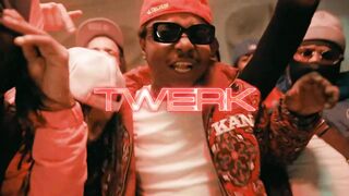 Leto x Gazo Type Beat - "TWERK" | Instru Jersey/Drill | Instru Rap 2023