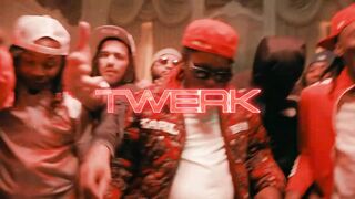 Leto x Gazo Type Beat - "TWERK" | Instru Jersey/Drill | Instru Rap 2023