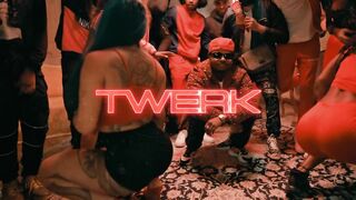 Leto x Gazo Type Beat - "TWERK" | Instru Jersey/Drill | Instru Rap 2023