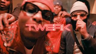 Leto x Gazo Type Beat - "TWERK" | Instru Jersey/Drill | Instru Rap 2023