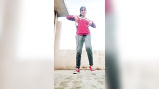 'Collide' Dance trend| Dance Cover By unnati #tiktok #trendingshorts #dance #popular #collide