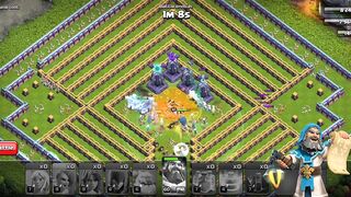 Easily 3 Star the Dark Ages Warden Challenge (Clash of Clans)