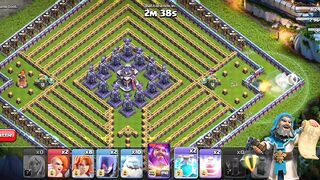 Easily 3 Star the Dark Ages Warden Challenge (Clash of Clans)