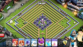 Easily 3 Star the Dark Ages Warden Challenge (Clash of Clans)