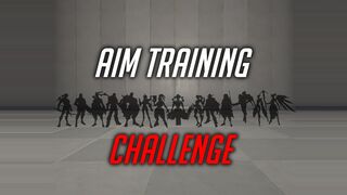 Aim training Challenge: 4GAAD