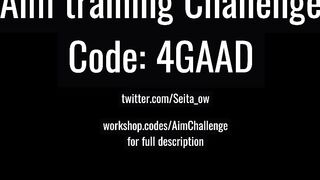 Aim training Challenge: 4GAAD